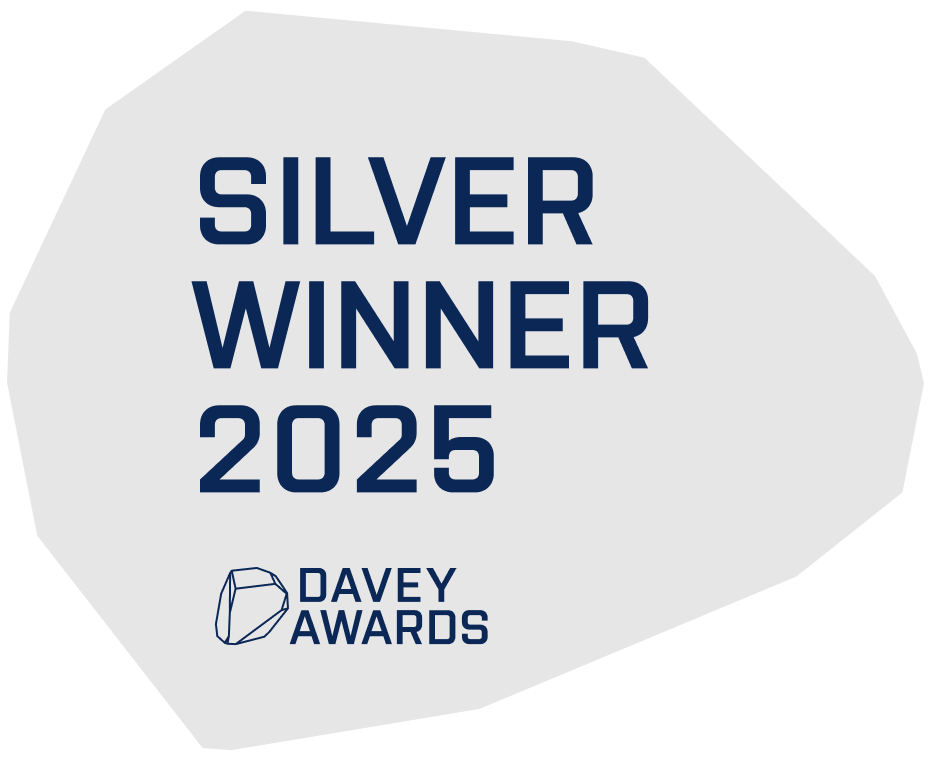 Davey Silver Bug Award 2025